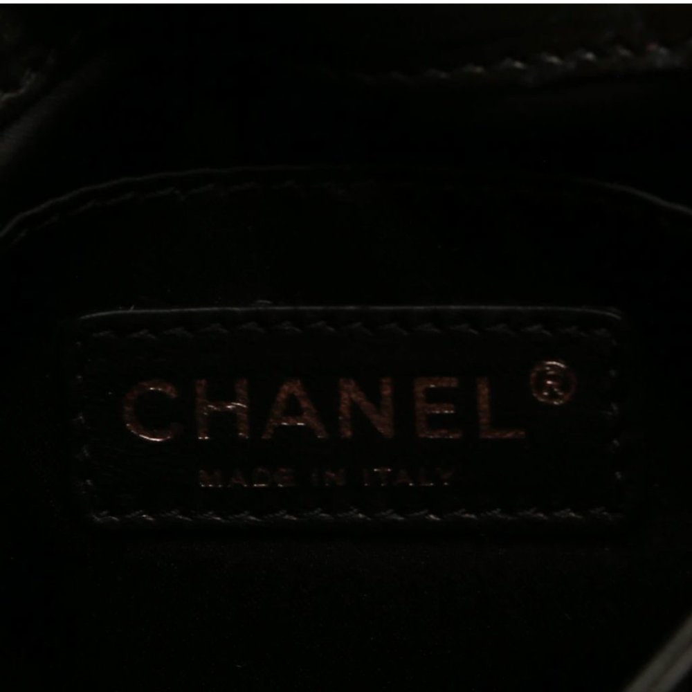 Chanel Quilted 3 Accordion Mini Flap Bag - Picture 6 of 11